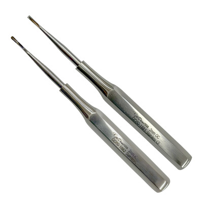 Feline Luxating Root Elevator 2mm Long Handle