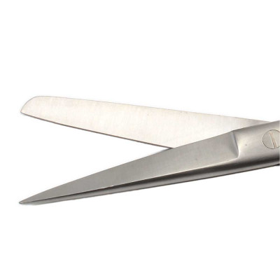 Fisherbrand Straight-Blade Operating Scissors Sharp/sharp; Length