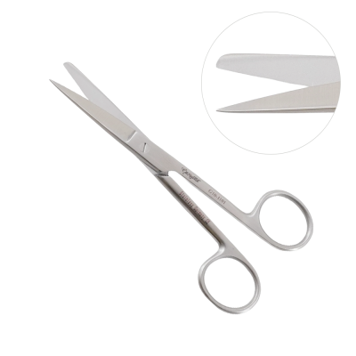Operating Scissors Straight 5 inch - Sharp/Blunt