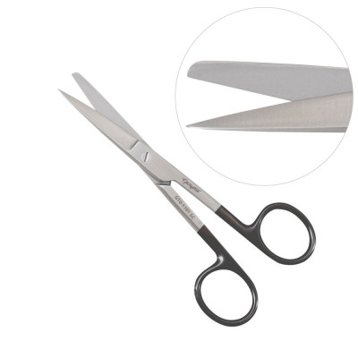 Operating Scissors SuperCut Sharp Blunt Straight 5 inch