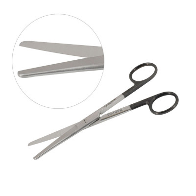 Operating Scissors SuperCut Blunt Blunt Straight 5 inch