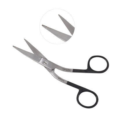 Hi Level Bandage Scissors 4 1/2 inch SuperCut