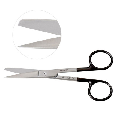 Operating Scissors SuperCut Sharp Blunt Straight 5 inch Standard Pattern