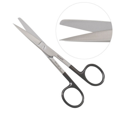 Operating Scissors SuperCut Sharp Blunt Straight 6 inch