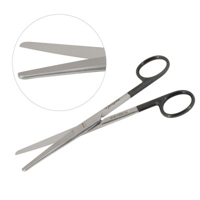 Operating Scissors SuperCut Blunt Blunt Straight 6 inch