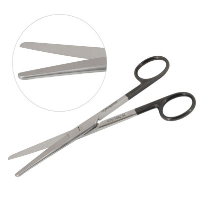 Operating Scissors SuperCut Blunt Blunt Straight 6 1/2 inch