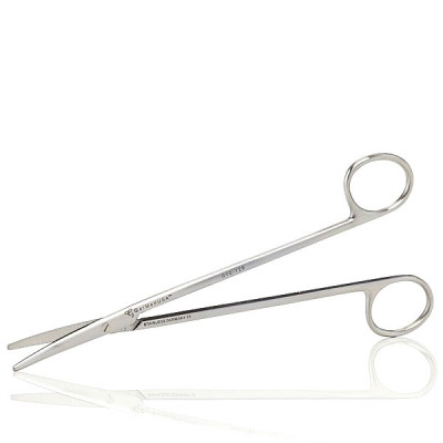 Metzenbaum Dissecting Scissors 5 inch - Delicate Curved (Lahey)