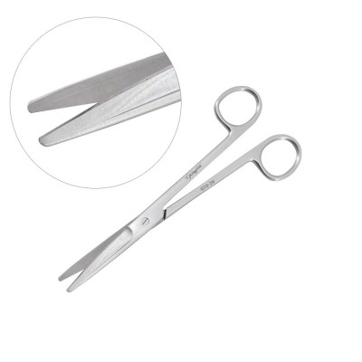 Mayo Dissecting Scissors Straight 5 1/2 inch