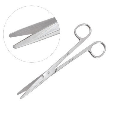 Mayo Dissecting Scissors Straight 6 3/4 inch