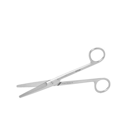 Mayo Dissecting Scissors 5 1/2 inch Curved