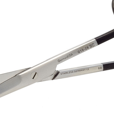 Curved End 3.5-inch Scissors – TEXMACDirect