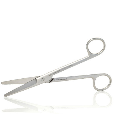 Mayo Dissecting Scissors 6 3/4 inch Curved