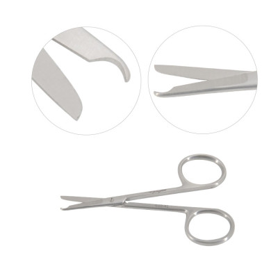 Spencer Stitch Scissors 3 1/2 inch