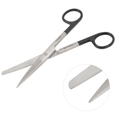 Supercut Canine Ear Cropping Scissors Straight - Sharp/Blunt