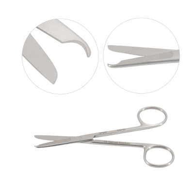 Spencer Stitch Scissors 5``