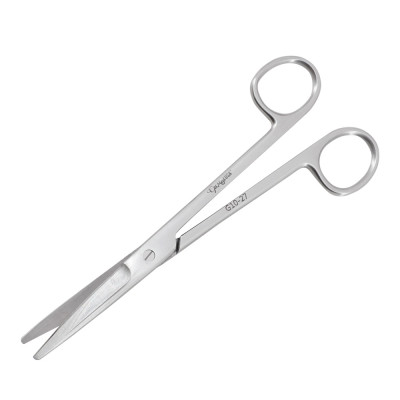 Mayo Dissecting Scissors Straight 9"