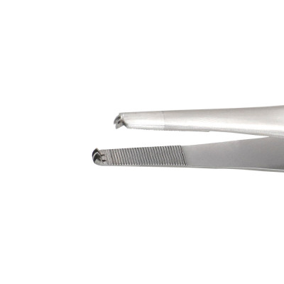 Bonney Tissue Forceps 7", 2x3 Teeth