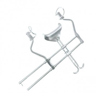 Balfour Abdominal Retractor 10 inch Spread Standard
