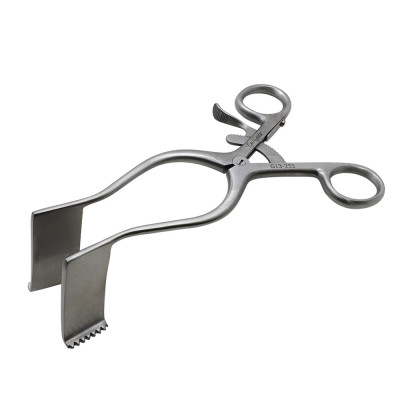 Meyerding Self Retaining Retractor 1 inch X 2 3/8 inch