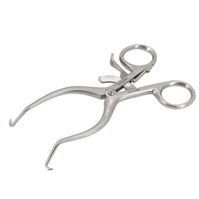 Gelpi Retractor 5 1/2 inch 45 Degree Right Angle