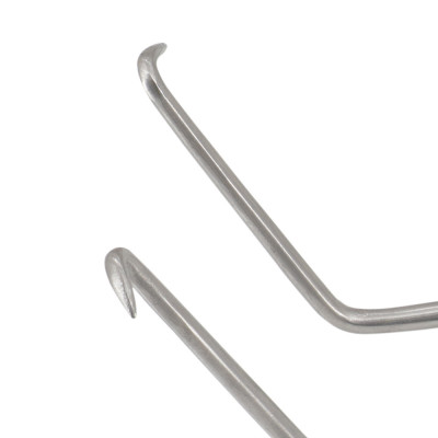 Gelpi Retractor 8" Right Angle