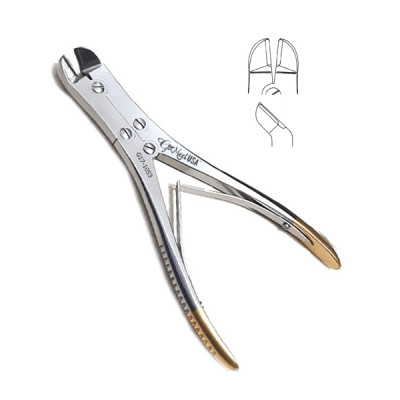 9 1/4 Wire Cutter - BOSS Surgical Instruments