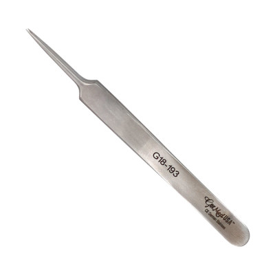 Jeweler's Tweezers No. 5 Extra Fine Point 4 3/4``