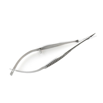 Vannas After Cataract Scissors  3 1/8"  Straight