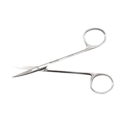 Arch Addicts® Brow Scissors - Curved
