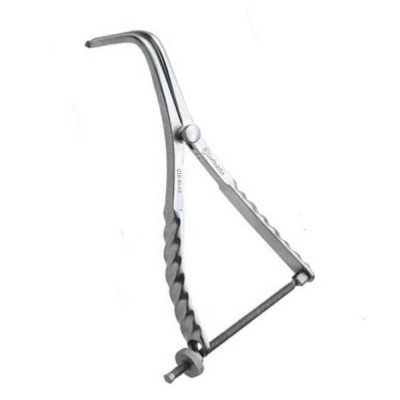 Davis Stifle Retractor 6 3/4`` With Speed lock 17cm