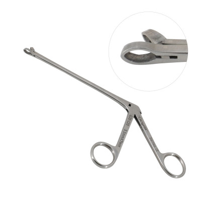 Blakesley Nasal Cutting Forceps 5 1/2 inch Straight 3.5mmx7mm