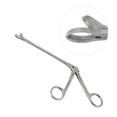 Blakesley Nasal Cutting Forceps 5 1/2 inch Straight 4.5mmx11mm