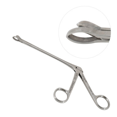 Blakesley Nasal Cutting Forceps 5 1/2 inch Straight 5.0mmx12mm