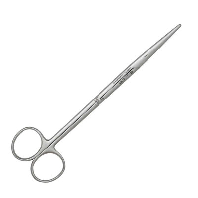 Metzenbaum Scissors 5 3/4 inch Straight - Left Hand