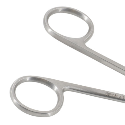 Metzenbaum Scissors 5 3/4" Curved - Left Hand