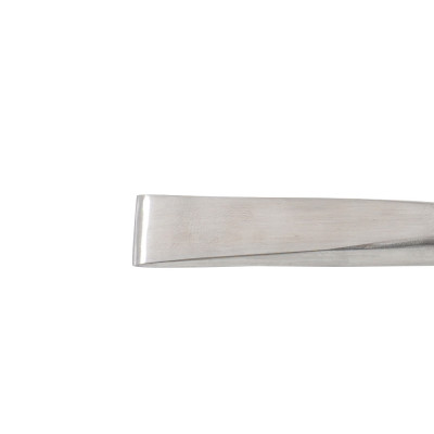 Sheehan Osteotome 6 1/4" Straight 19/32" (15mm) With Serrated Handle End