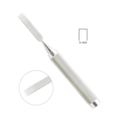 Cobb Osteotome 11 inch Straight 1/4 inch (6mm)