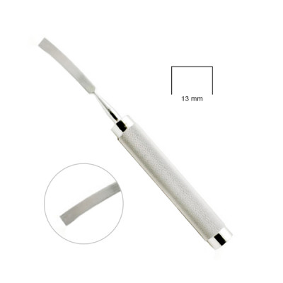 Cobb Osteotome 11 inch Curved 1/2 inch (13mm)