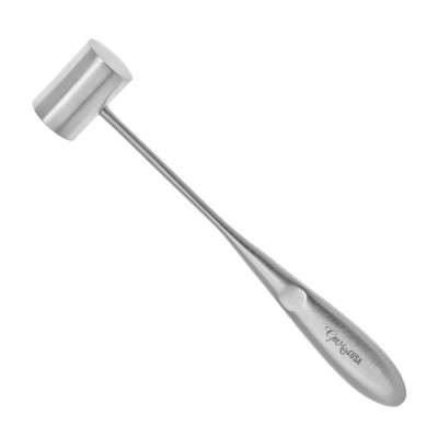 Mini Mallet 7 inch 4OZ Solid Stainless Steel