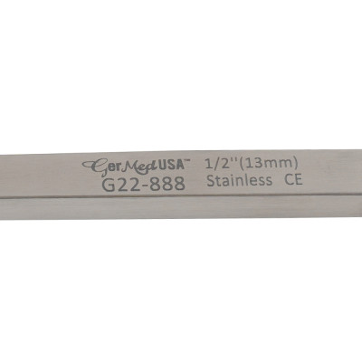 Pedifine Lambotte Osteotomes 5" Straight 1/2" (13mm)