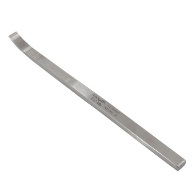 Lambotte Osteotome 7 inch Curved 1/2 inch (13mm) Calibrated
