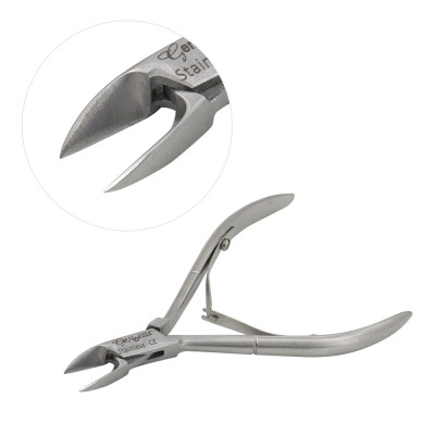 Nail Nipper 4 1/2 inch Smooth Handles Delicate