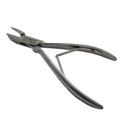 Nail Nipper 5 inch Smooth Handles Heavy Jaw