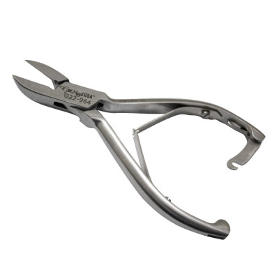 Nail Nipper 5 inch Smooth Handles Heavy Jaw