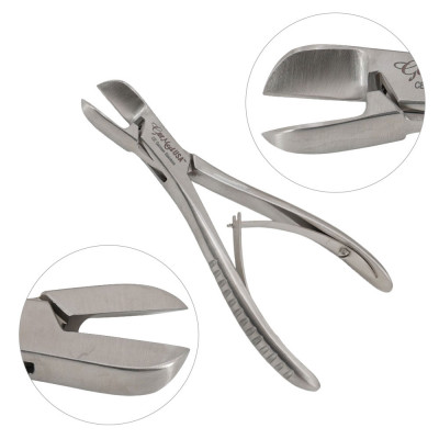 Liston Bone Cutting Forceps 5 1/2 inch Straight