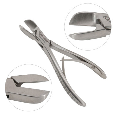 Liston Bone Cutting Forceps 7 1/2 inch Straight