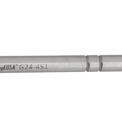 Screwdriver 10" Hexagonal 1.5mm With Notch Phenolic Handle