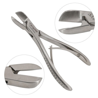 Liston Bone Cutting Forceps 8 3/4 inch Straight