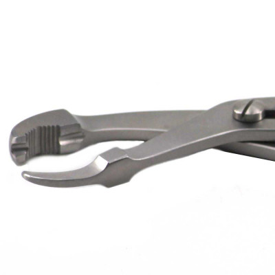 Verbrugge Forceps 7 1/2" Self Centering (19cm)