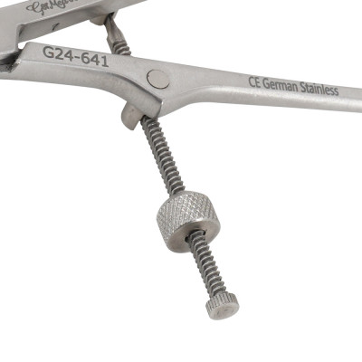 Bone Reduction Forceps 9" Speed Lock